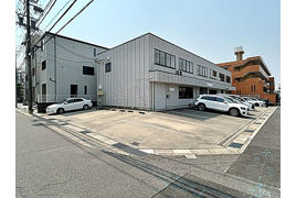 エンドー電子2F事務所の外観