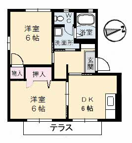 間取り：231507305195