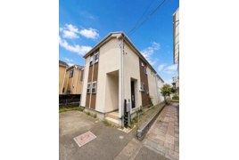 千歳台戸建の外観