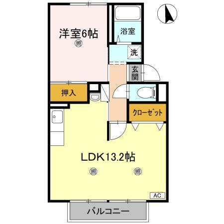 スカイコート38 B棟のイメージ