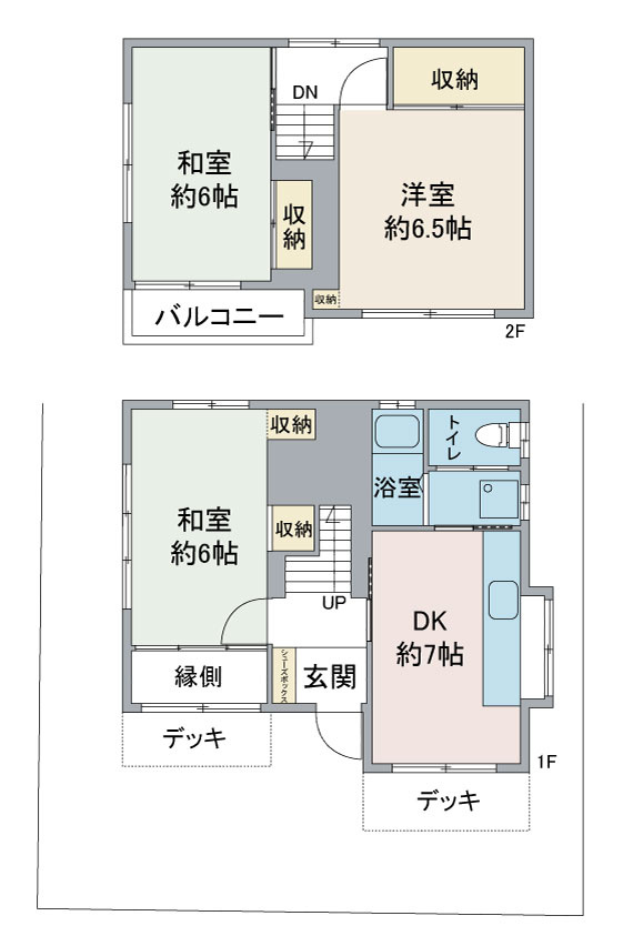 間取り：211064451360