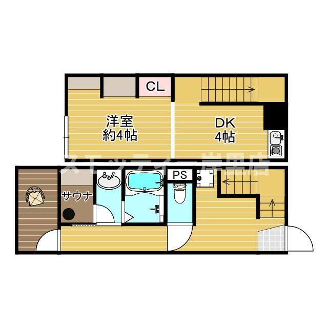 間取り：227103972380