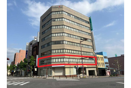岡崎フロントビルの外観