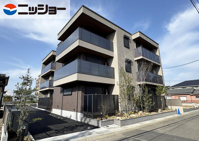 シャーメゾン光樹セントラルのイメージ