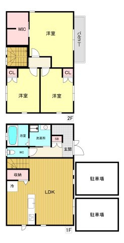 間取り：228058561393