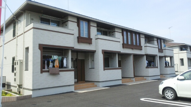 ヴェルレーヌ・レジデンスＡのイメージ