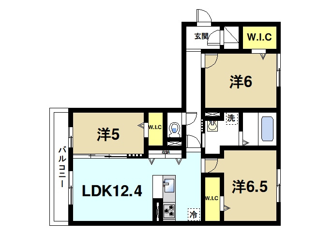 間取り：229009512916