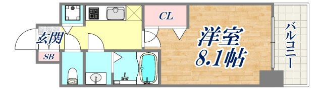 プレサンスKOBEグレンツのイメージ