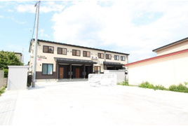 パークサイドTORTOISEの外観