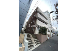 リブリ・自由が丘Ⅱの外観