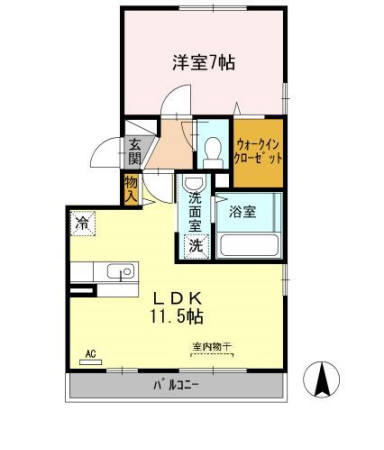 サンフラワー今里のイメージ