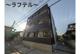 エステイトB狭山南入曽の外観