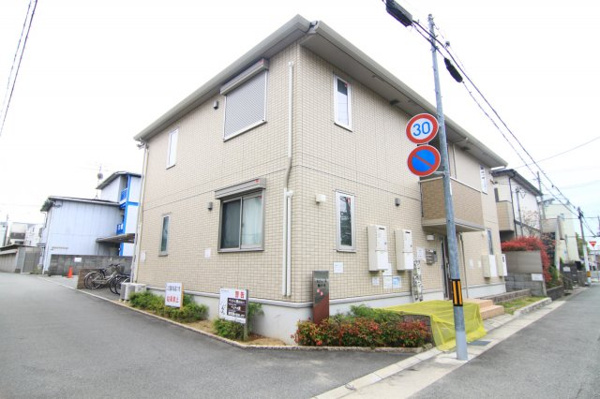 セジュール梅の木の画像