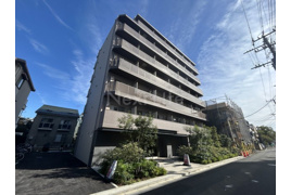 SHOKEN Residence川崎八丁畷の外観
