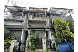 門真市朝日町　貸家の外観