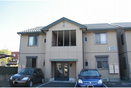 クレストⅠの外観