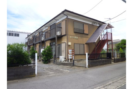 ハイツ相武の外観