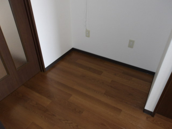 ファミールDANの内装