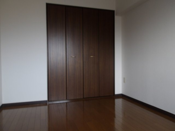 ファミールDANの収納