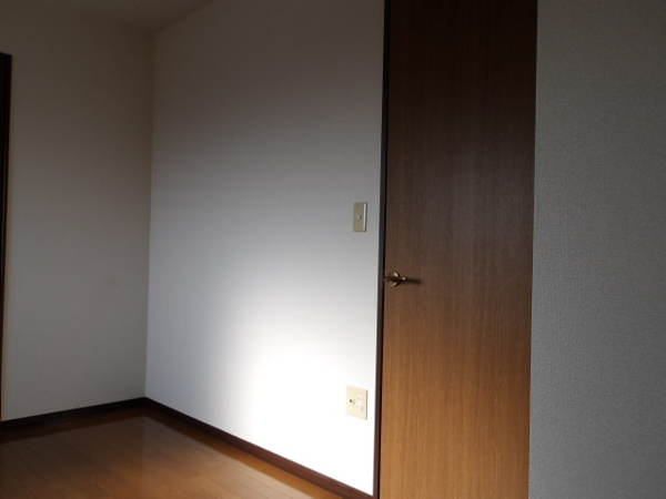 ファミールDANの寝室