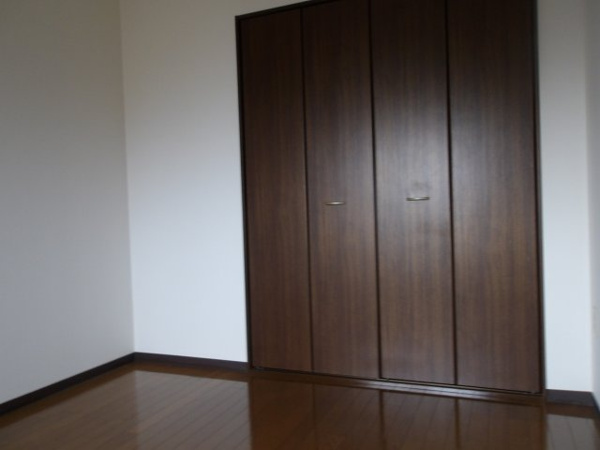 ファミールDANの収納