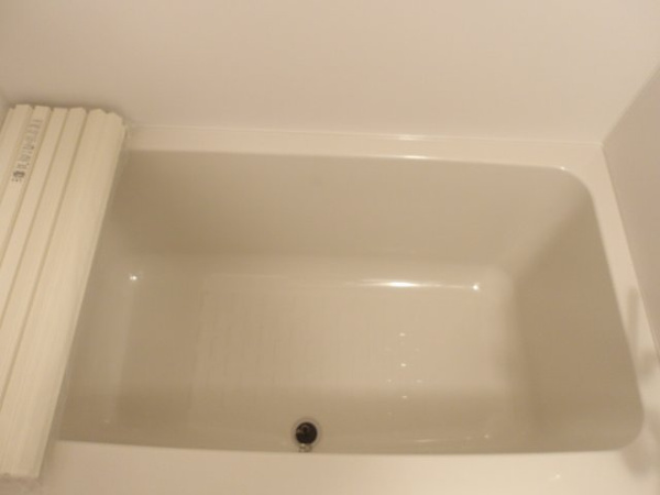 ファミールDANの浴室