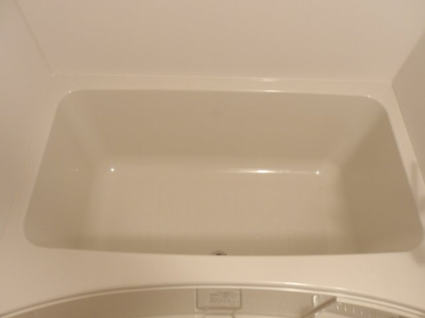 ファミールDANの浴室