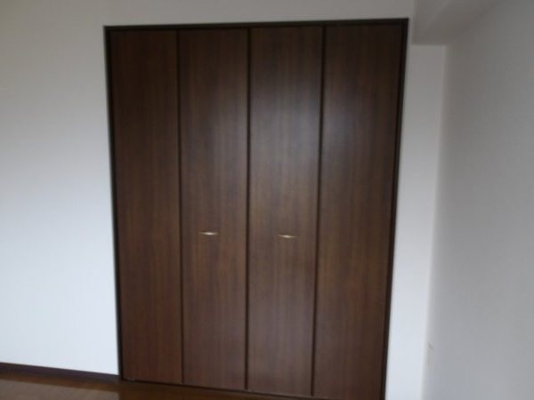 ファミールDANの収納