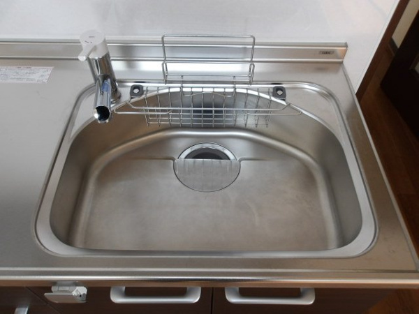 ファミールDANのキッチン