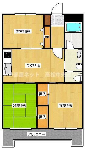 グランドゥールサンポートのイメージ