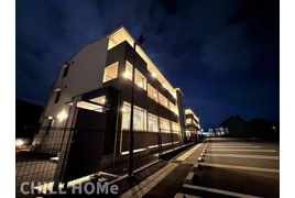 カーサココルン Bの外観