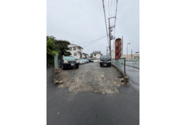 西野駐車場の駐車場