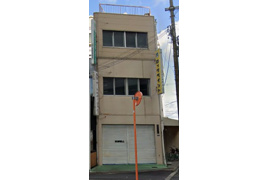 高井田本通7丁目　1棟事務所ビルの外観