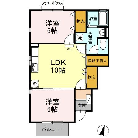 間取り：236003505497