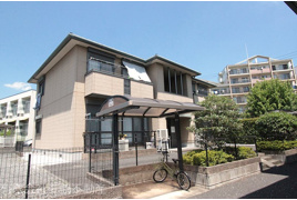 バリュージュ美杉台Aの外観