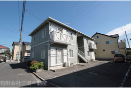 メゾン桐ケ窪Cの外観