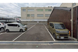 赤川一丁目駐車場の駐車場