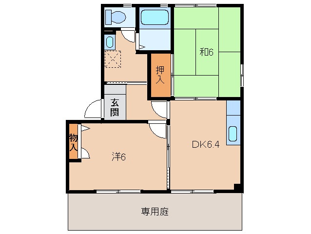 間取り：230036569799