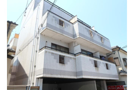 フリューゲル南紀寺の外観