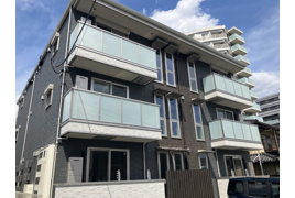 DーROOM　FLATの外観