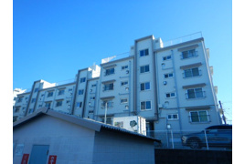 コート保土ヶ谷Ｂ棟の外観