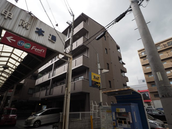 ソレアード岡本南の画像