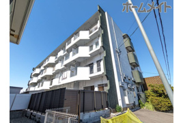 岐南グリーンハイツの外観