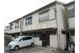 西舞子3丁目テラスハウス[駐車場付]の外観