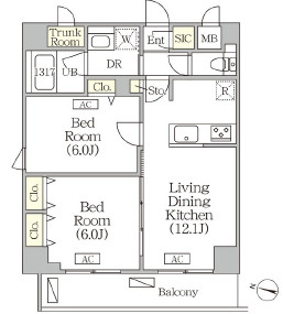 間取り：213126531390