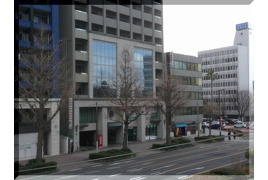 キョーエイ呉服町ビルの間取り