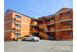 エクシード西大津の外観