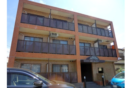 KYOマンションの外観