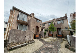 フガールの外観