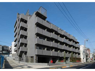 不動前！分譲賃貸1K【ルーブル目黒不動前】1K